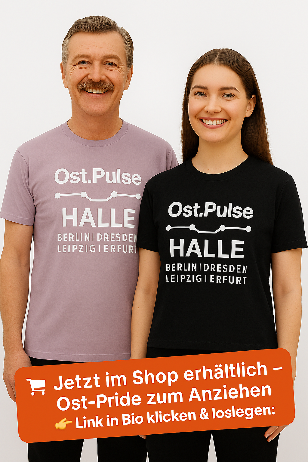 Ost.Pulse Shirt HALLE