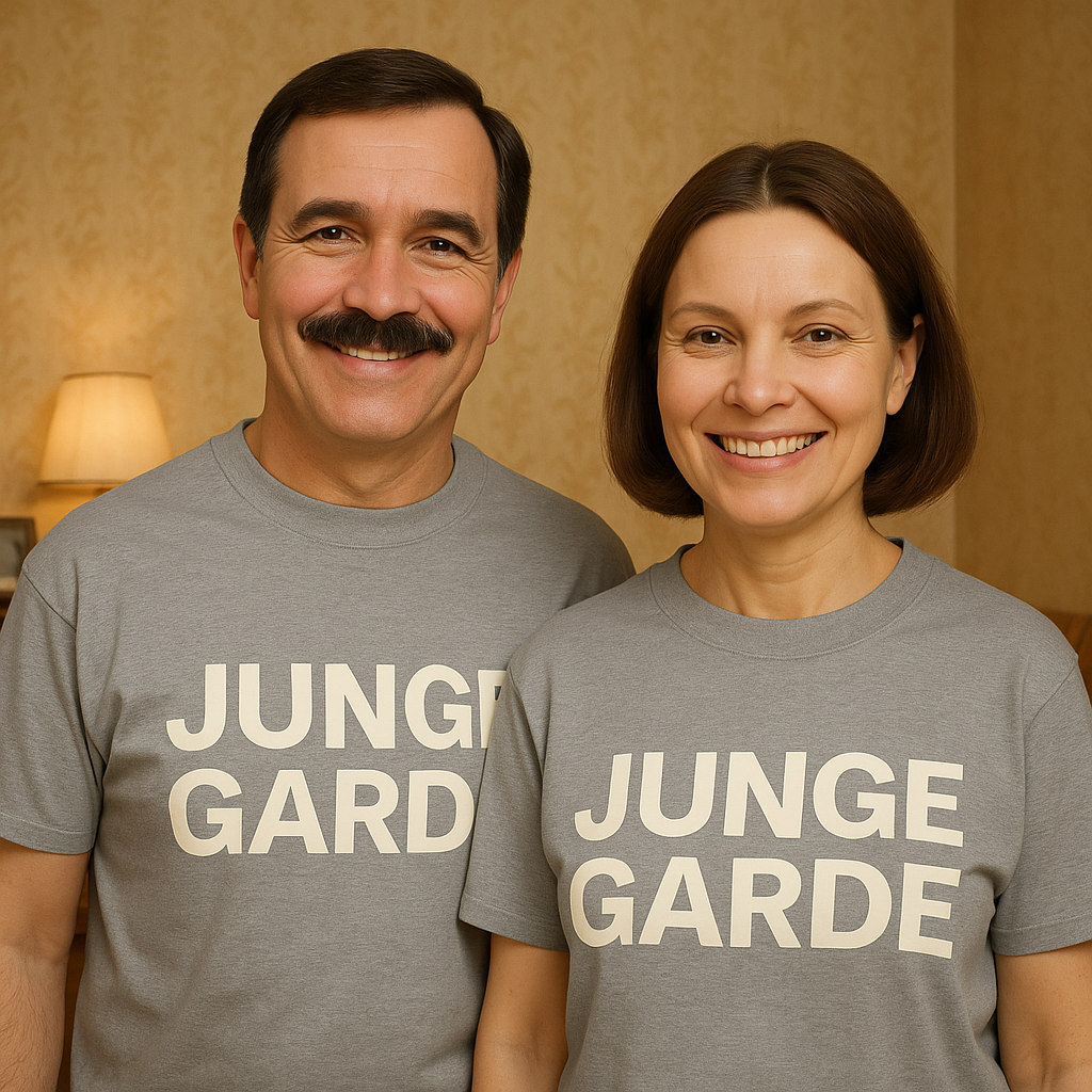 JUNGE GARDE Shirt