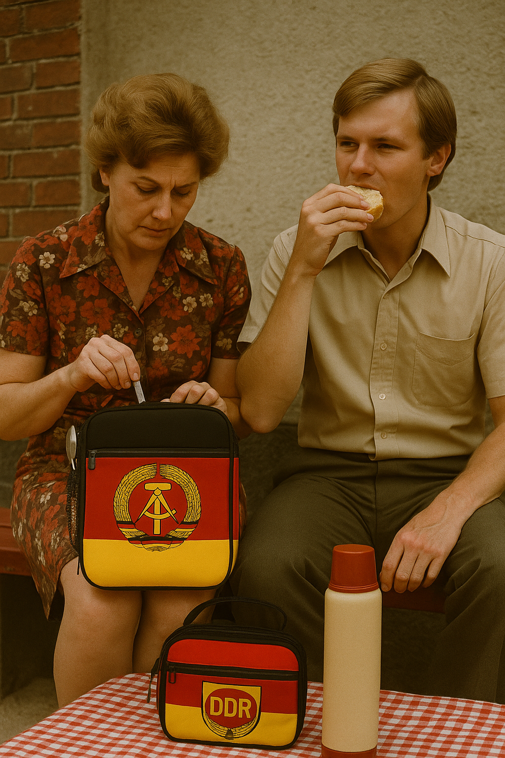 DDR Isoliertasche