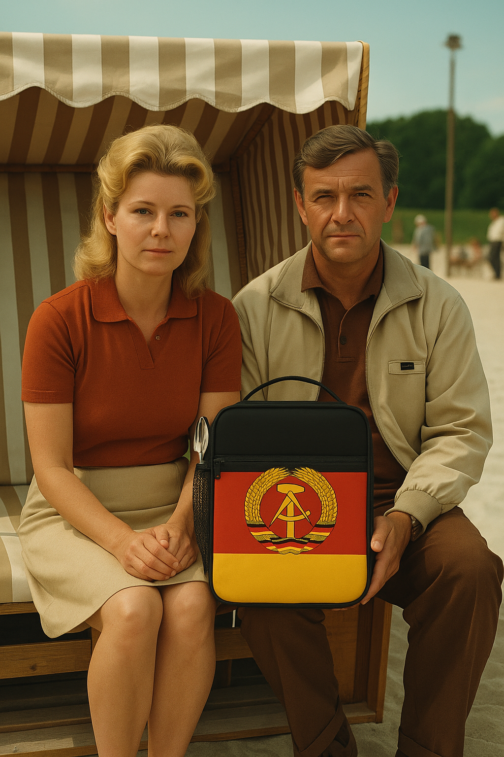 DDR Isoliertasche