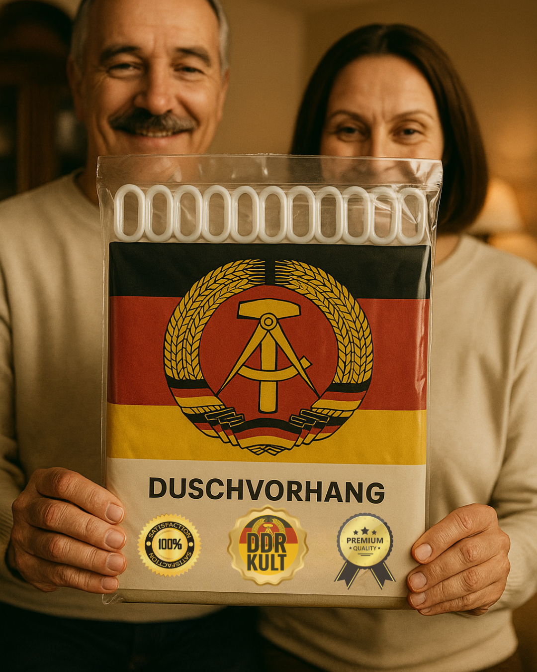 DDR Badezimmer Set