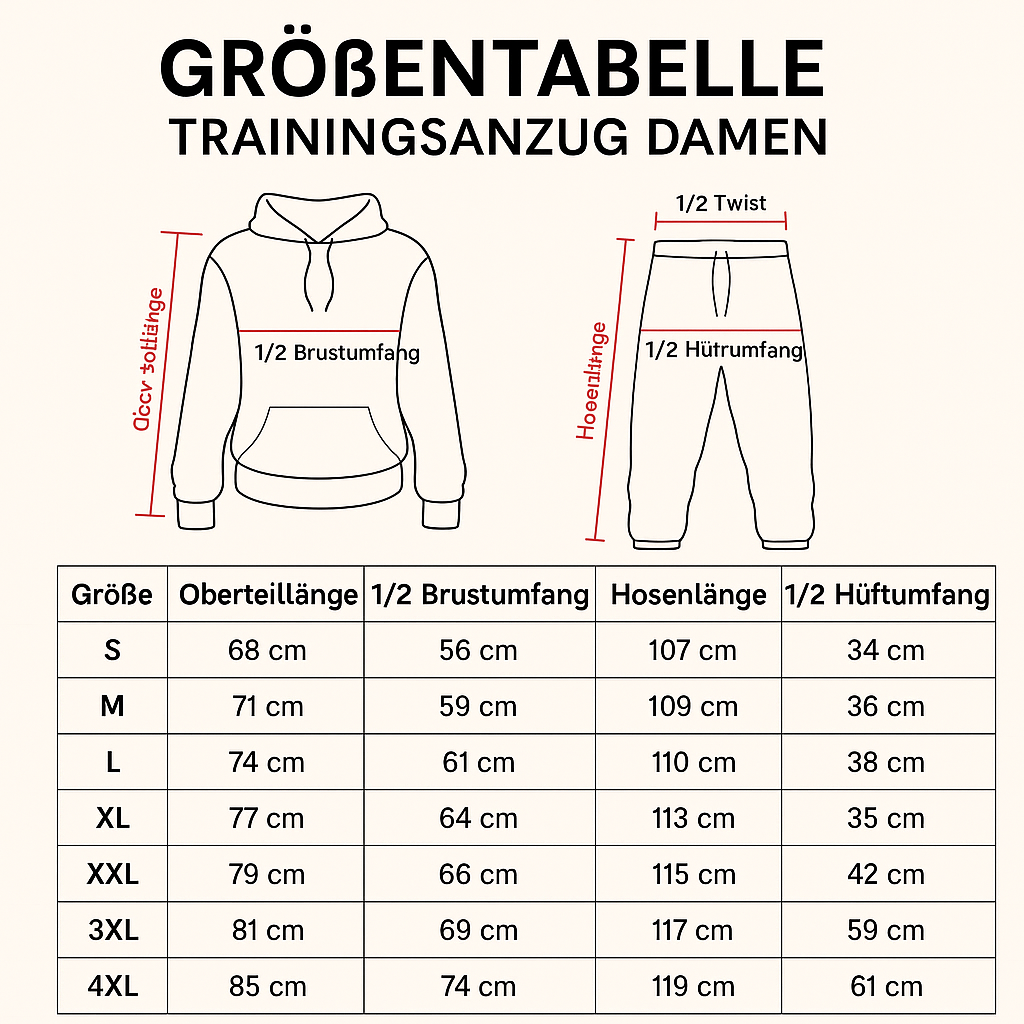 DDR Trainingsanzug mit Wappen & Spruch All Over