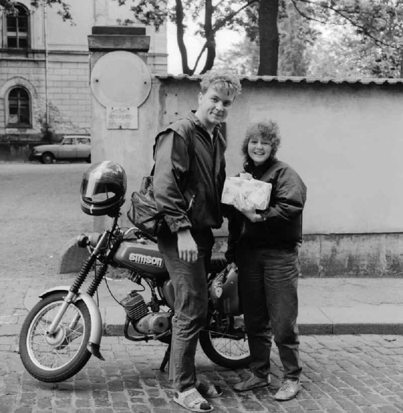 DDR Geschenkideen Frauen