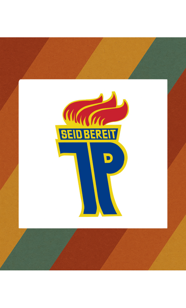 Tattoo Abwaschbar Jungpioniere