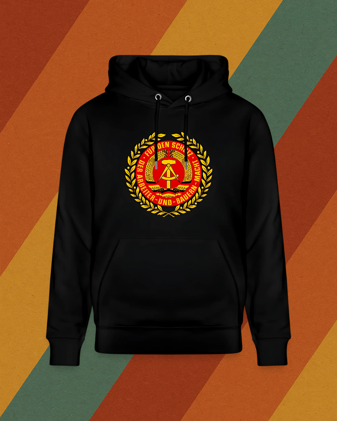 Schutzmacht Hoodie 1