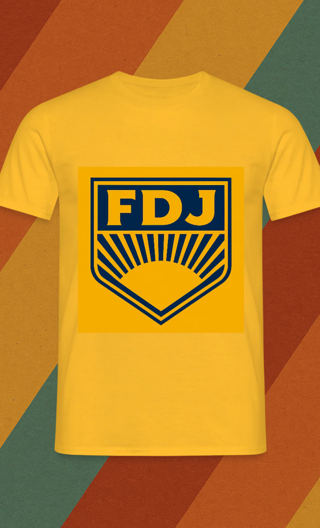 FDJ Emblem Shirt