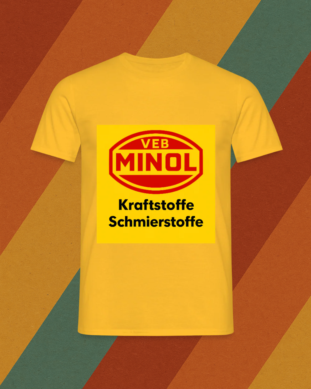 VEB MINOL Shirt