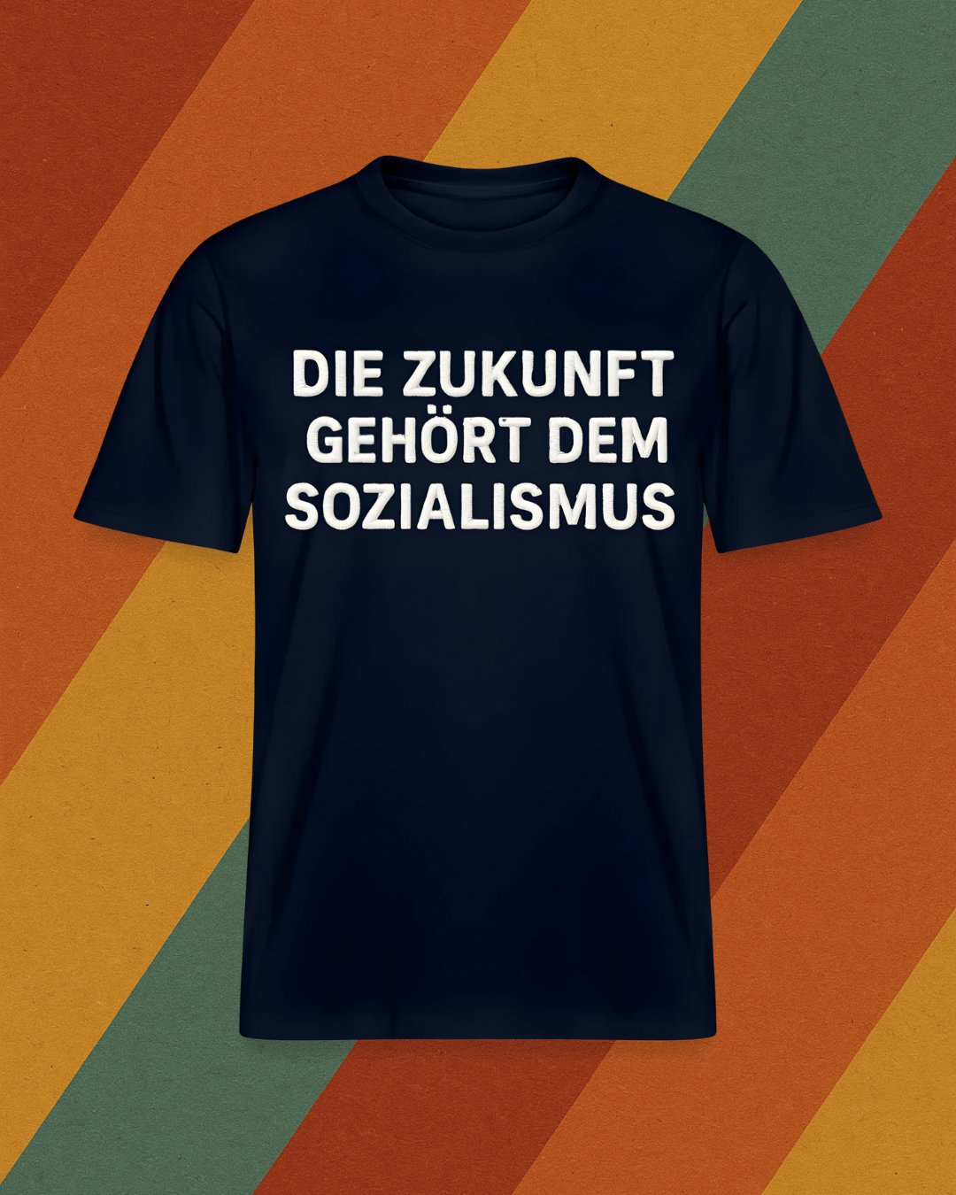 Zukunfts-Statement T-Shirt