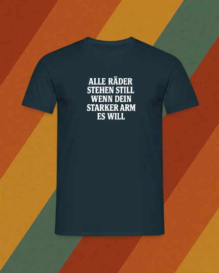 Arbeiter T-Shirt