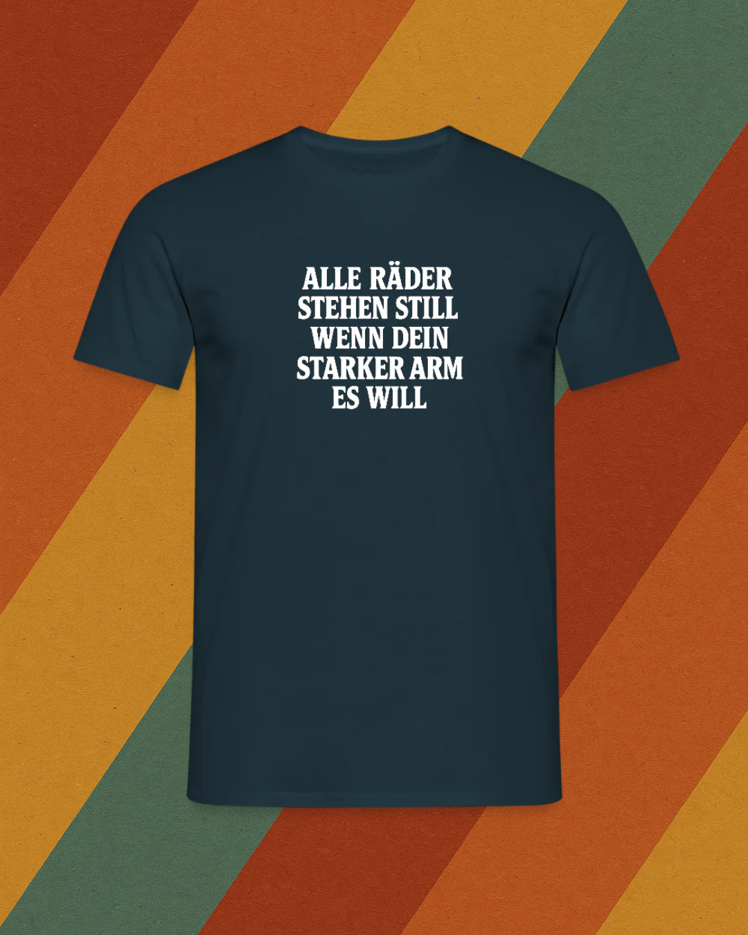 Arbeiter T-Shirt