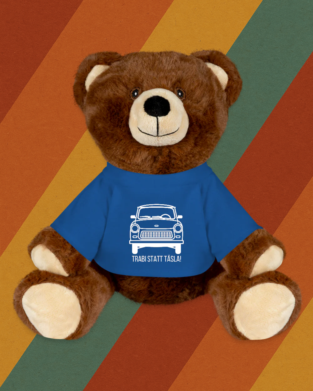Trabi statt Tesla Bär