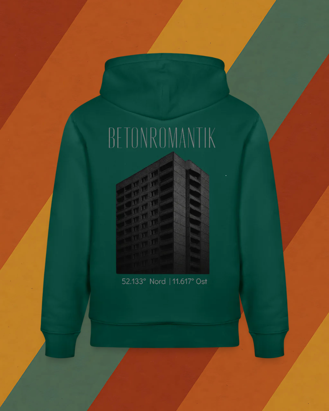 Betonromantik Hoodie