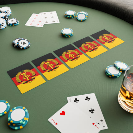 DDR KULT Spielkarten - Für Skat, Poker & Rommé