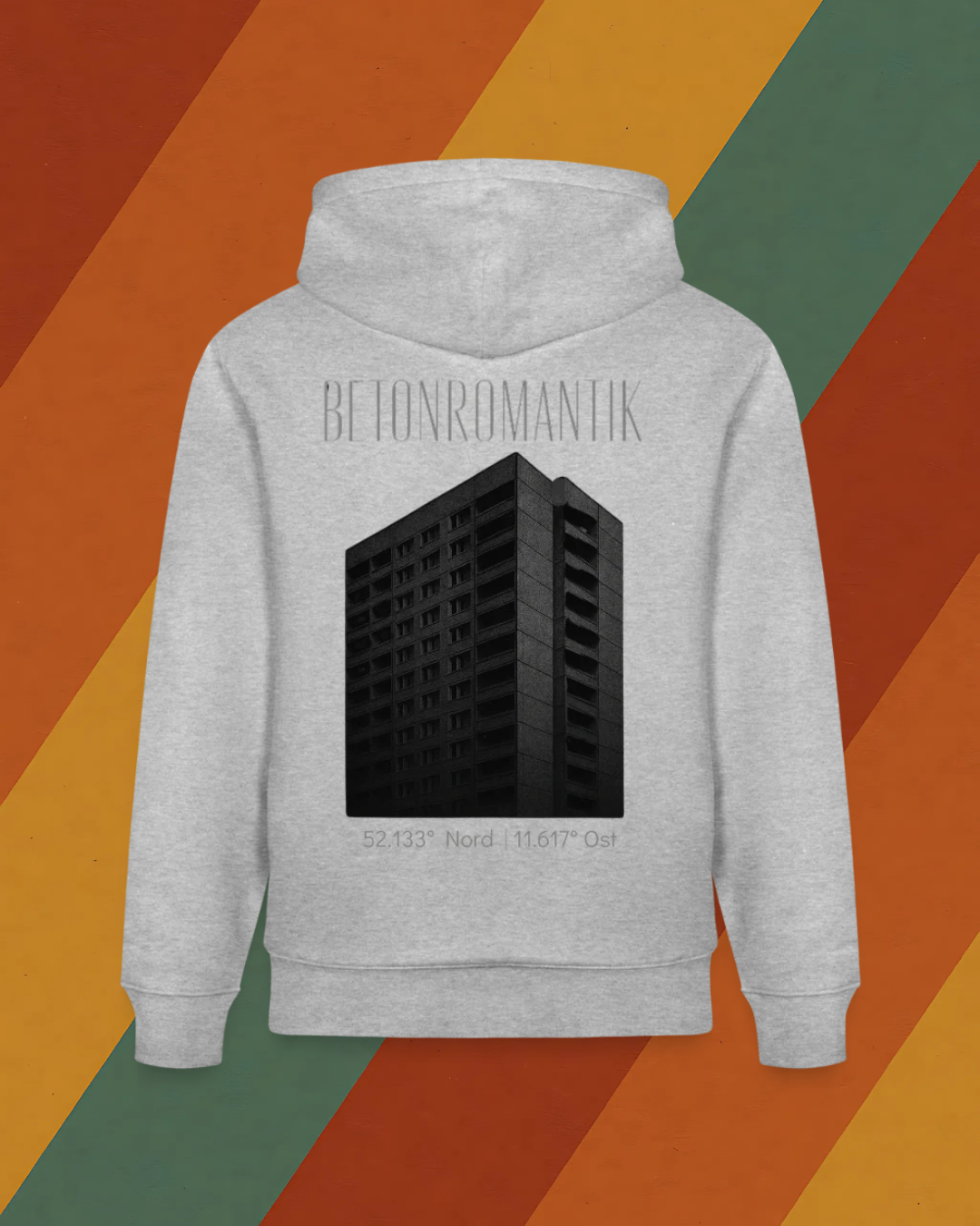 Betonromantik Hoodie