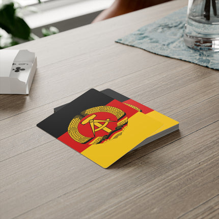 DDR KULT Spielkarten - Für Skat, Poker & Rommé