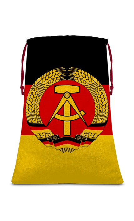 Geschenkesack Flagge