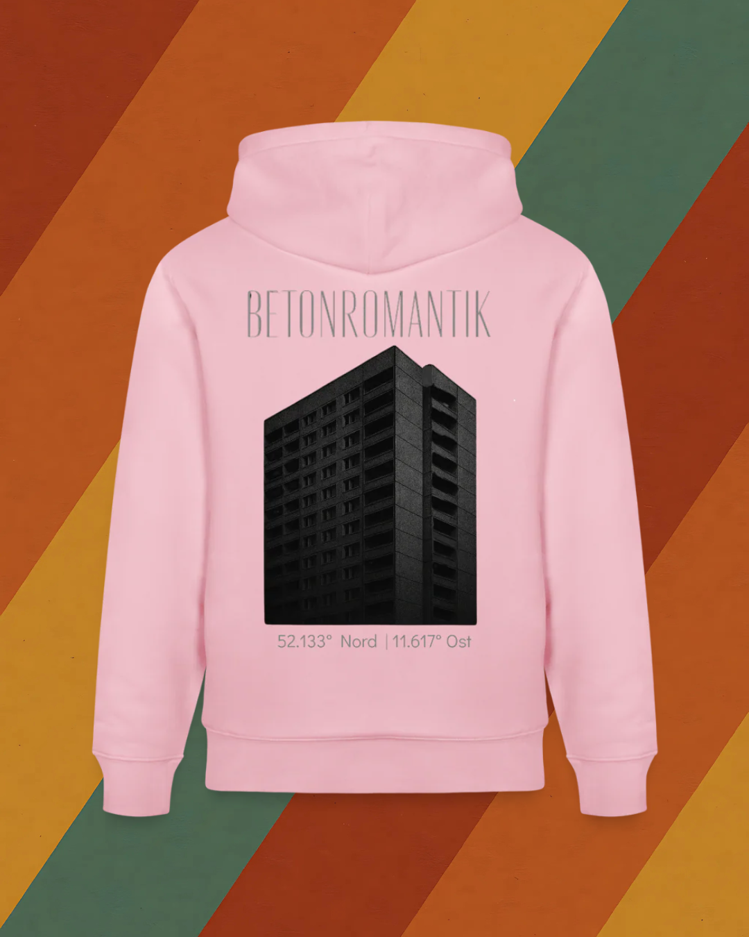 Betonromantik Hoodie