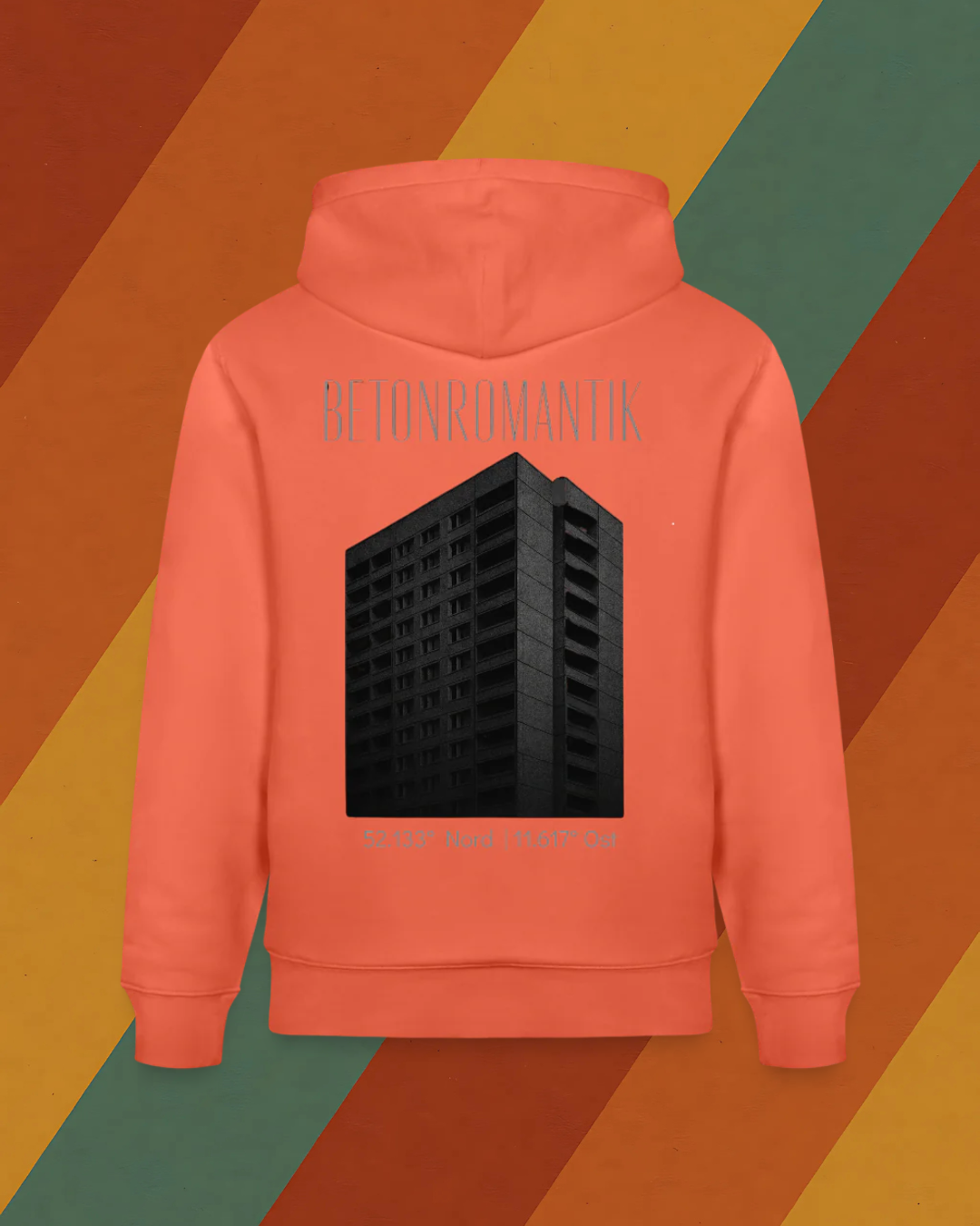 Betonromantik Hoodie