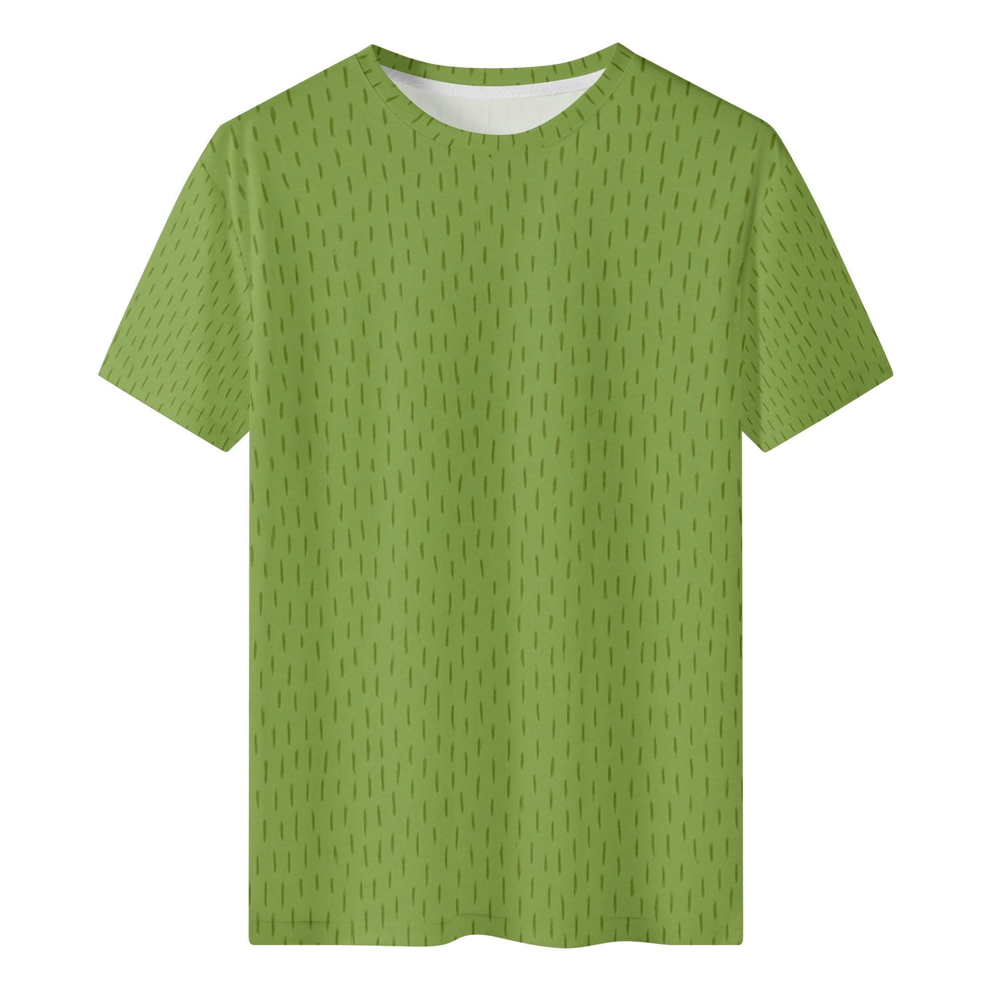 Einstrich-keinstrich T-Shirt Herren – DDR Tarnmuster als minimalistisches Statement