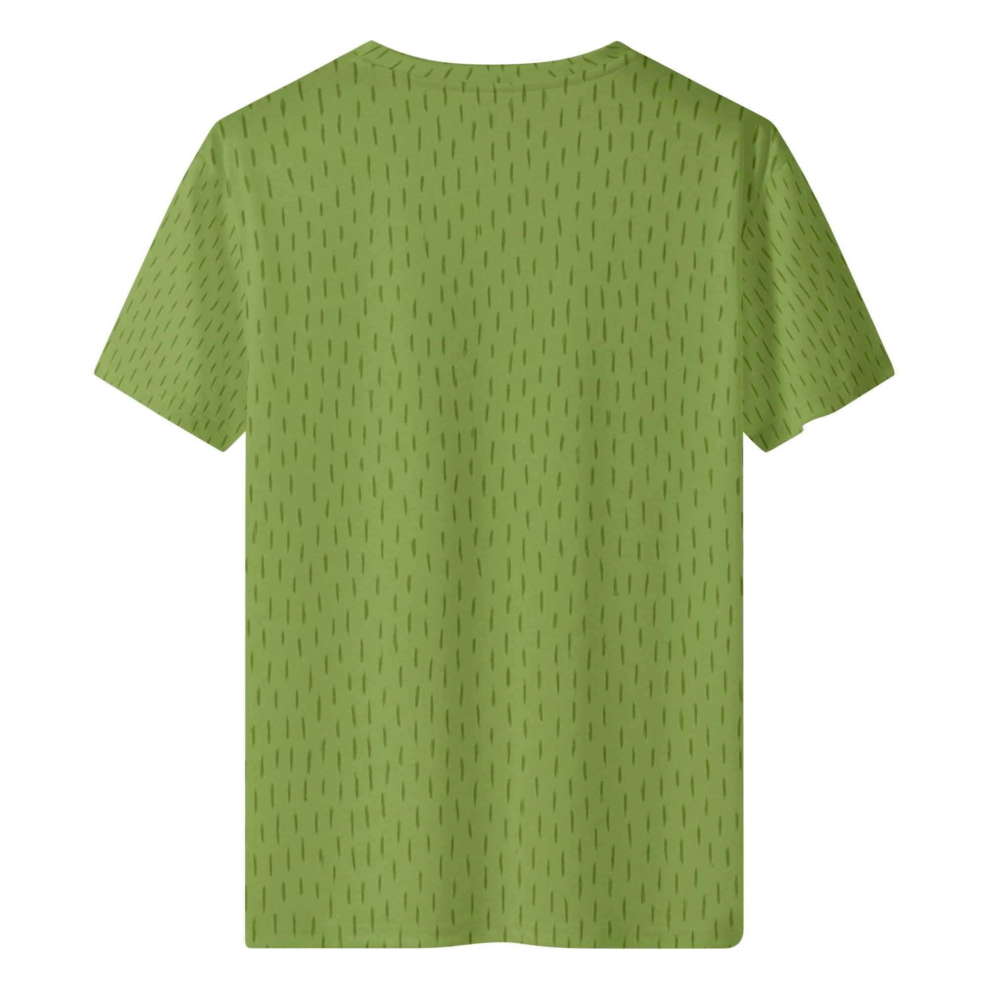 Einstrich-keinstrich T-Shirt Herren – DDR Tarnmuster als minimalistisches Statement
