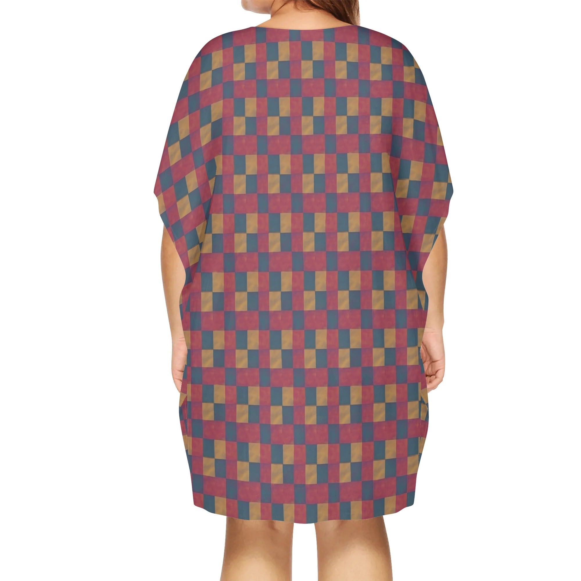 Hauskleid Kachelkarla – Mustergültige Gemütlichkeit wie früher