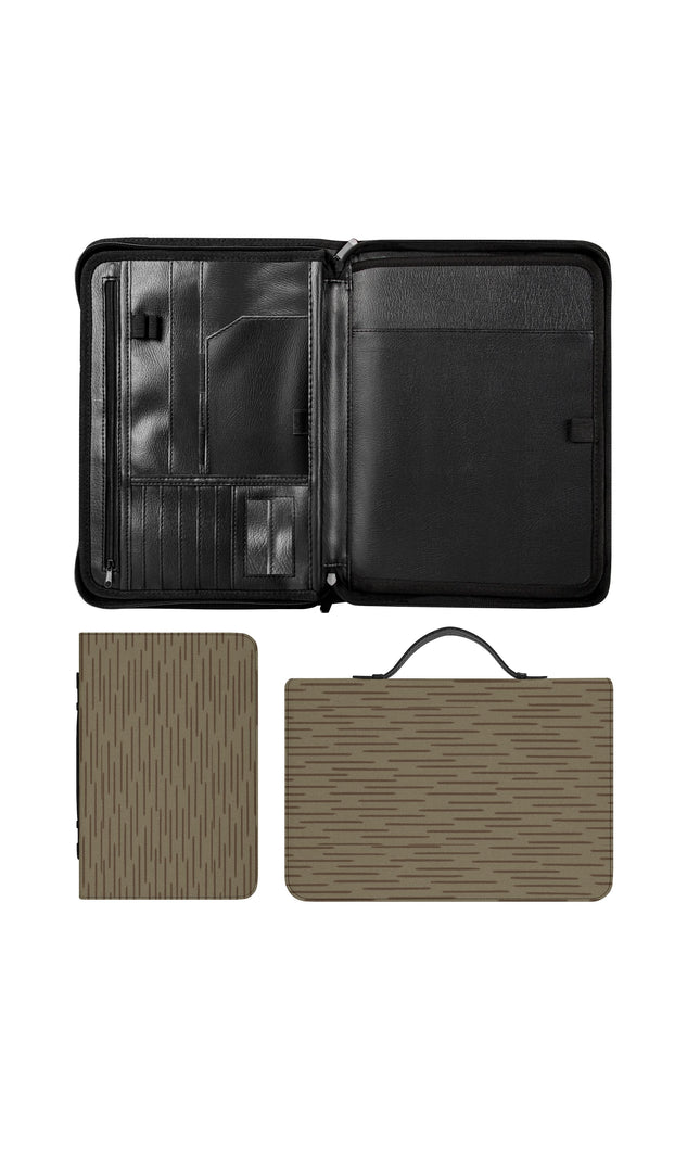 Aktentasche Strichtarn