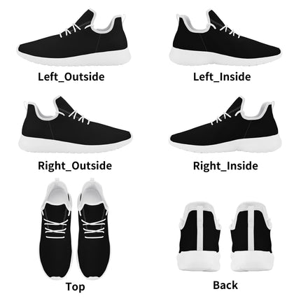 Sportschuh Leichtathletik 1