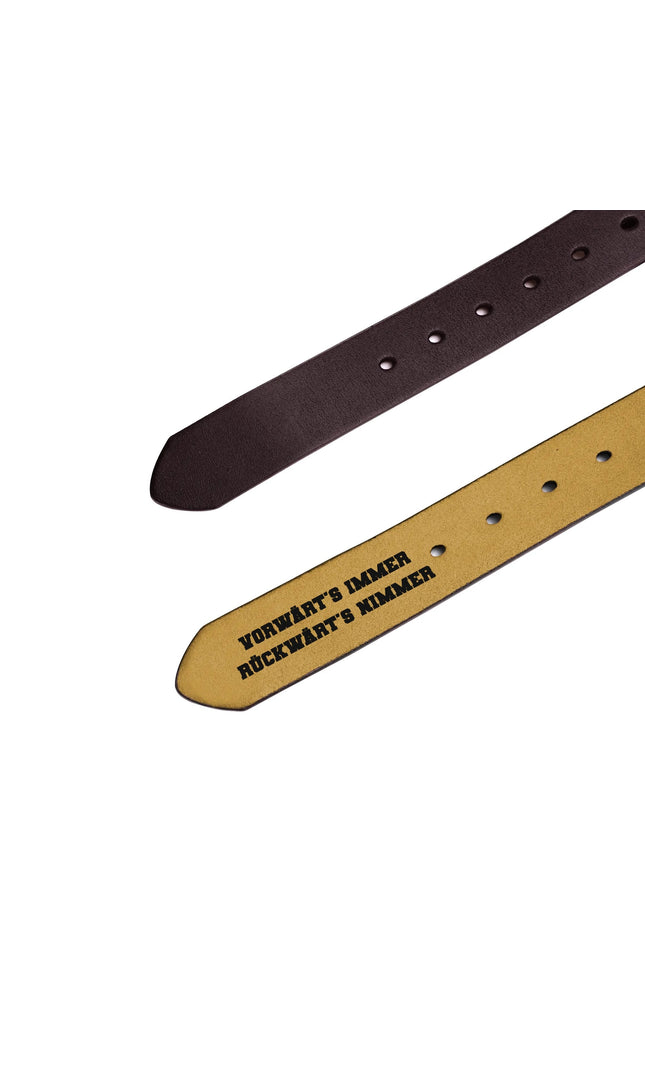 Gürtel Vorwärts immer