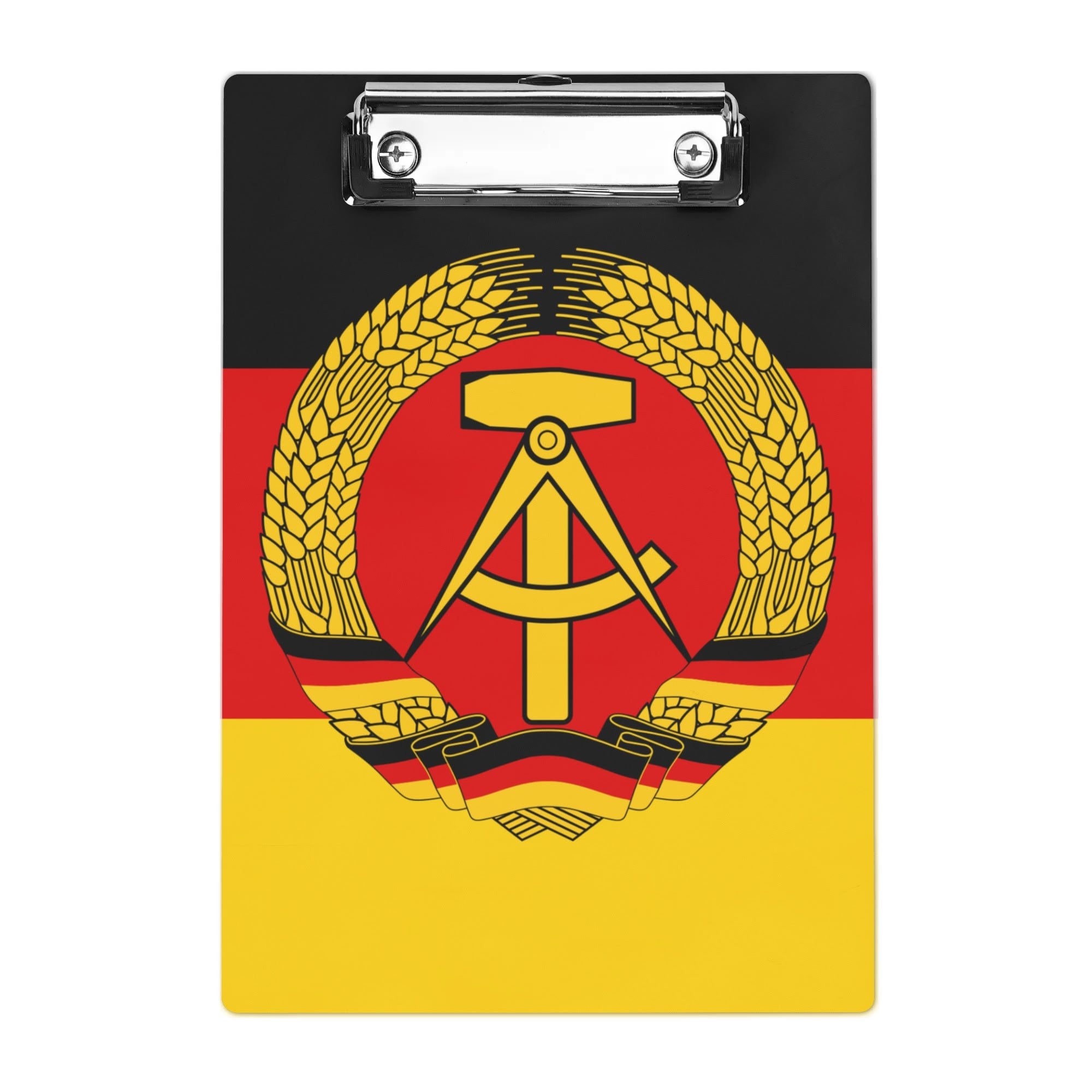 Klemmbrett DDR WAPPEN
