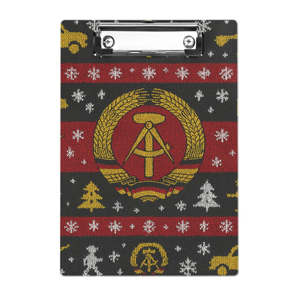 Klemmbrett Weinachten 1.1