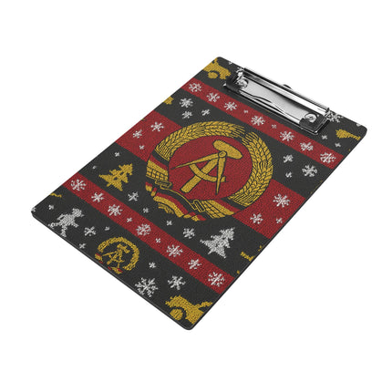 Klemmbrett Weinachten 1.1