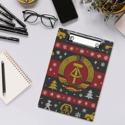 Klemmbrett Weinachten 1.1