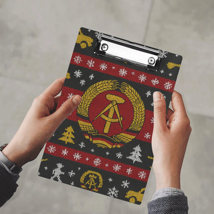 Klemmbrett Weinachten 1.1