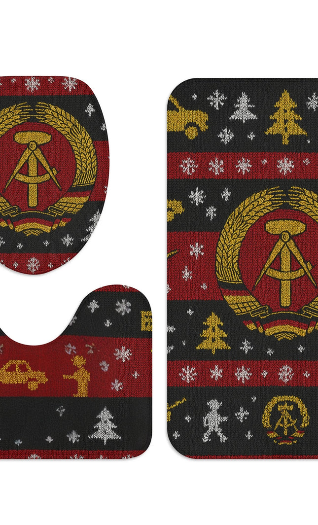 DDR WC SET Weihnachten 1.2