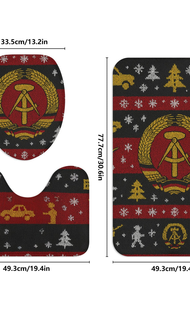 DDR WC SET Weihnachten 1.2