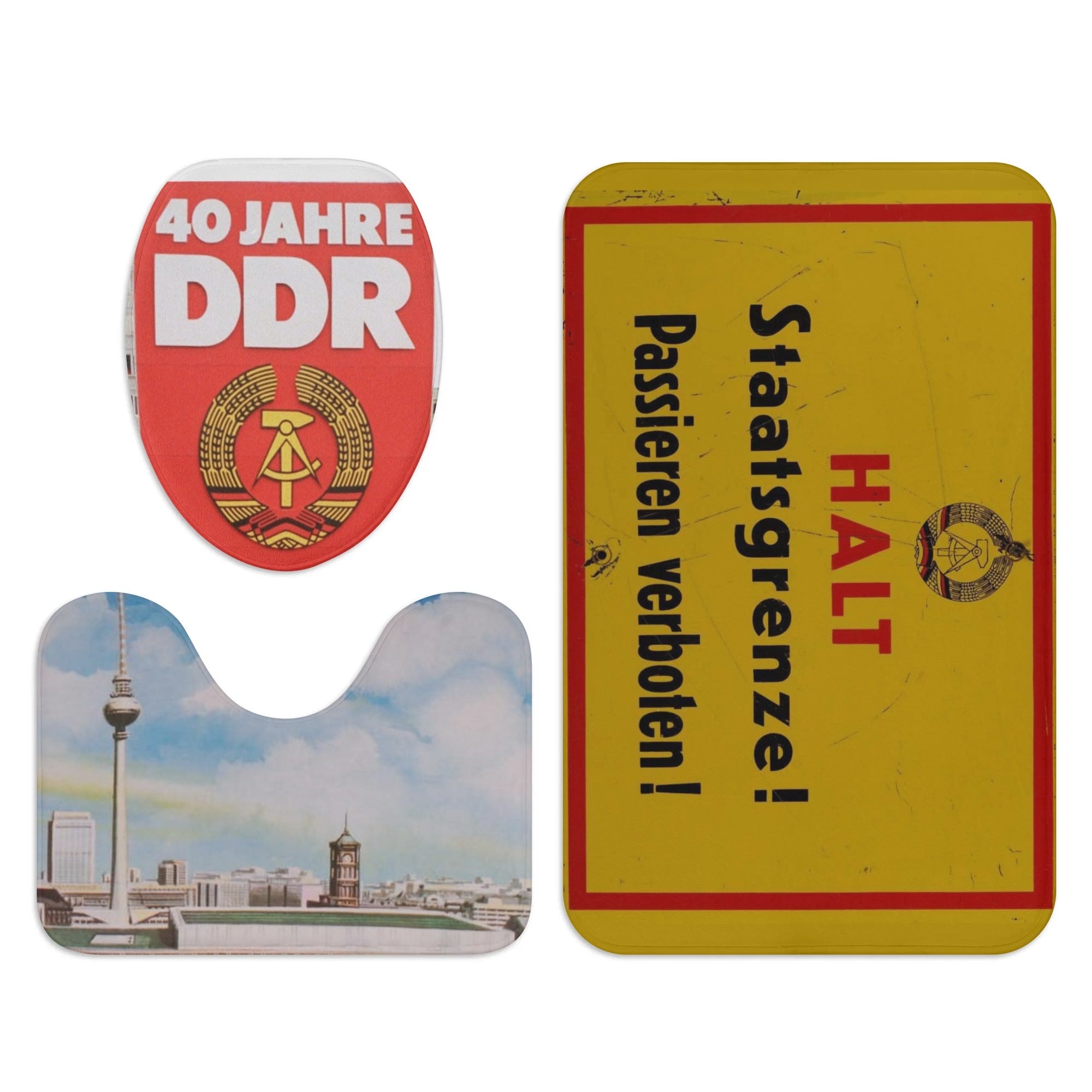 DDR WC SET