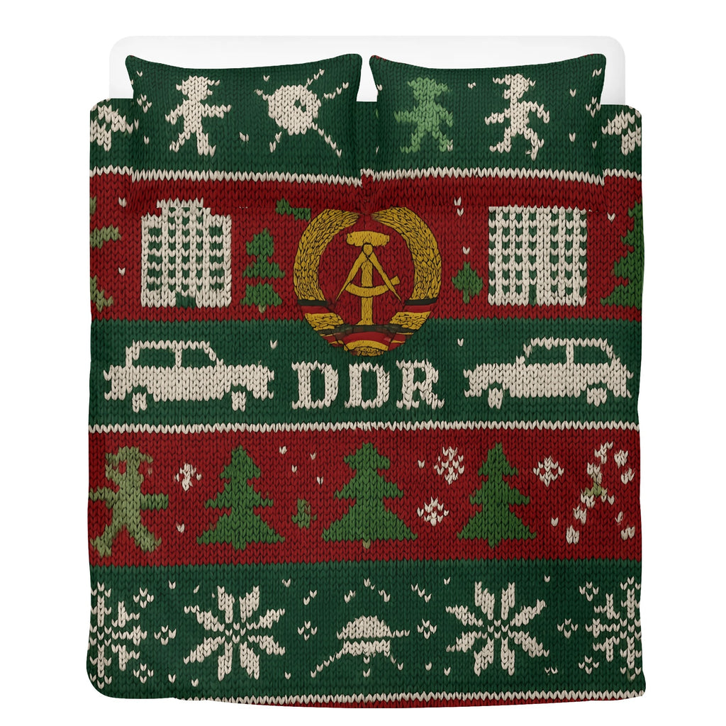 DDR Bettwäsche 1.4