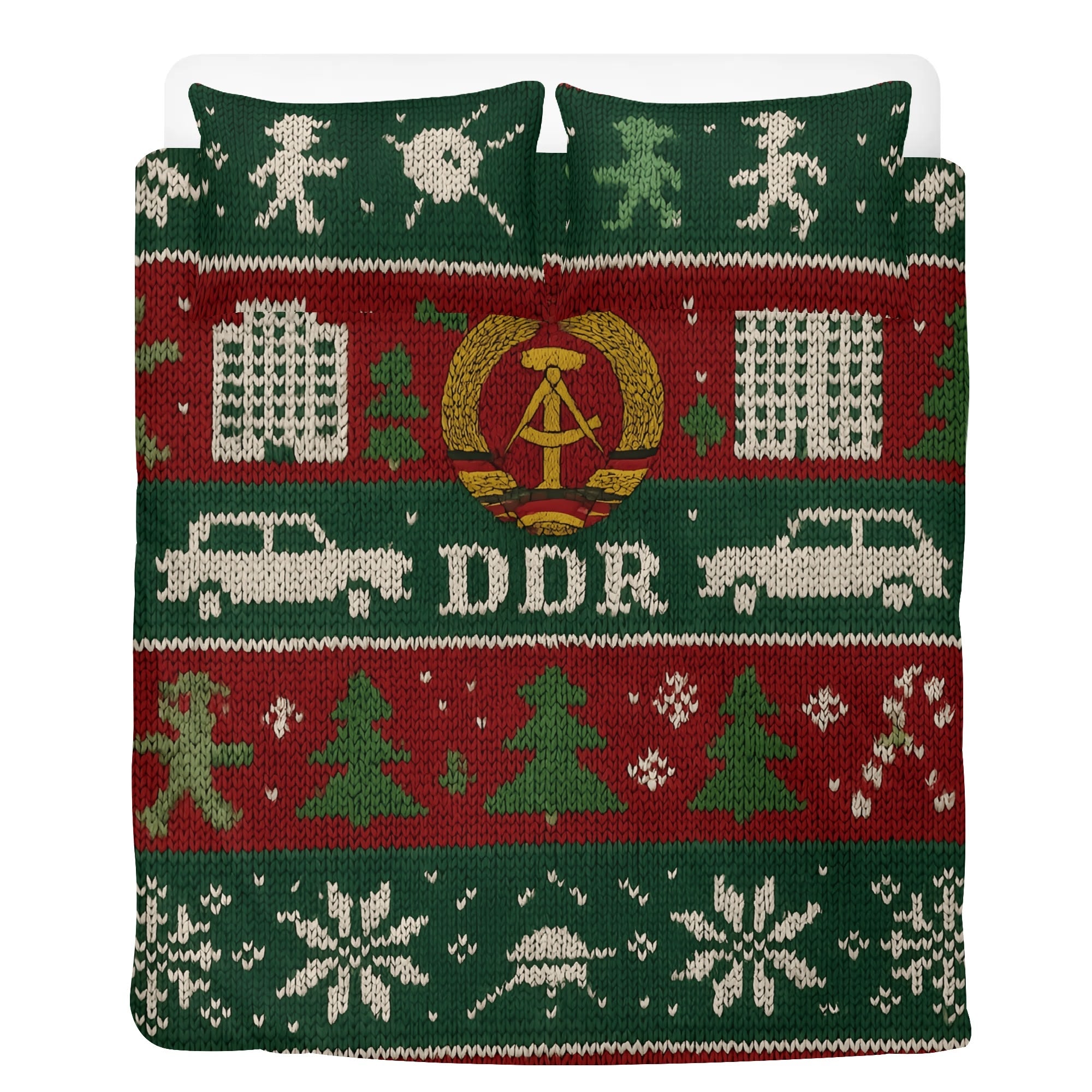 DDR Bettwäsche 1.4