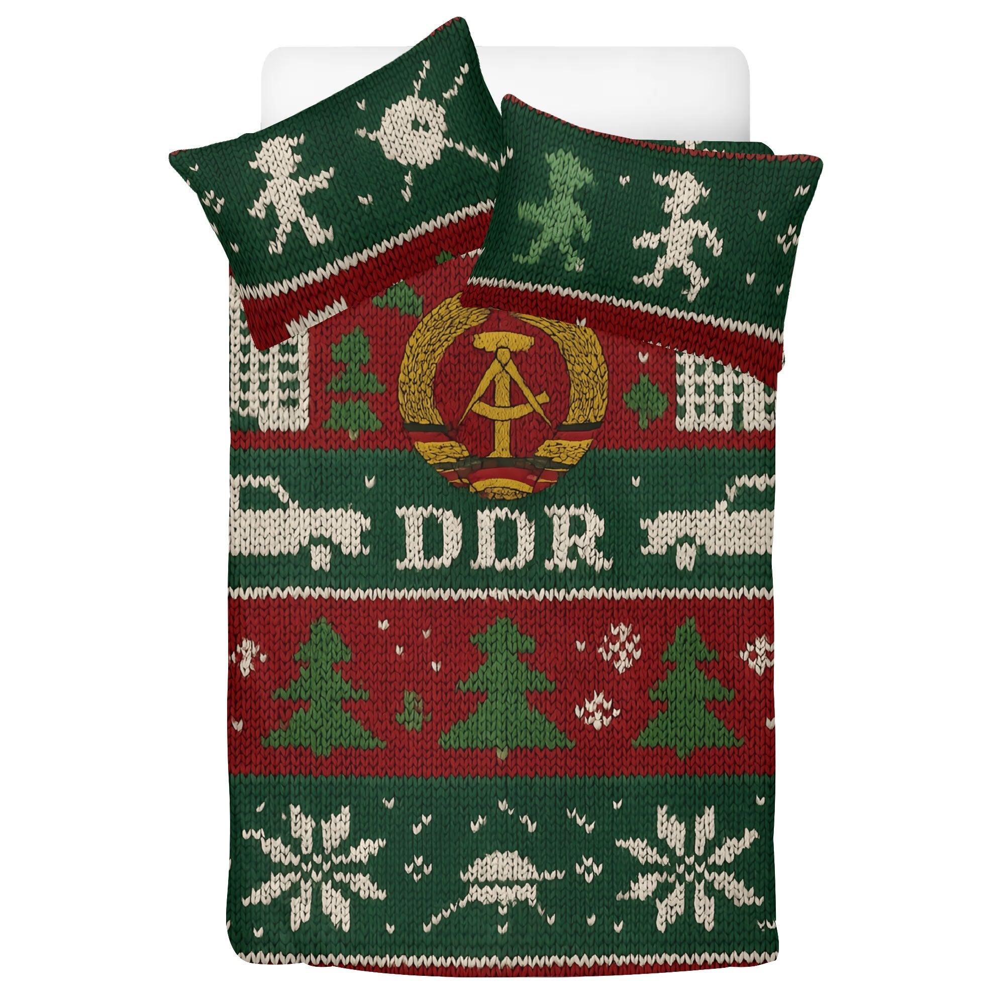 DDR Bettwäsche 1.4