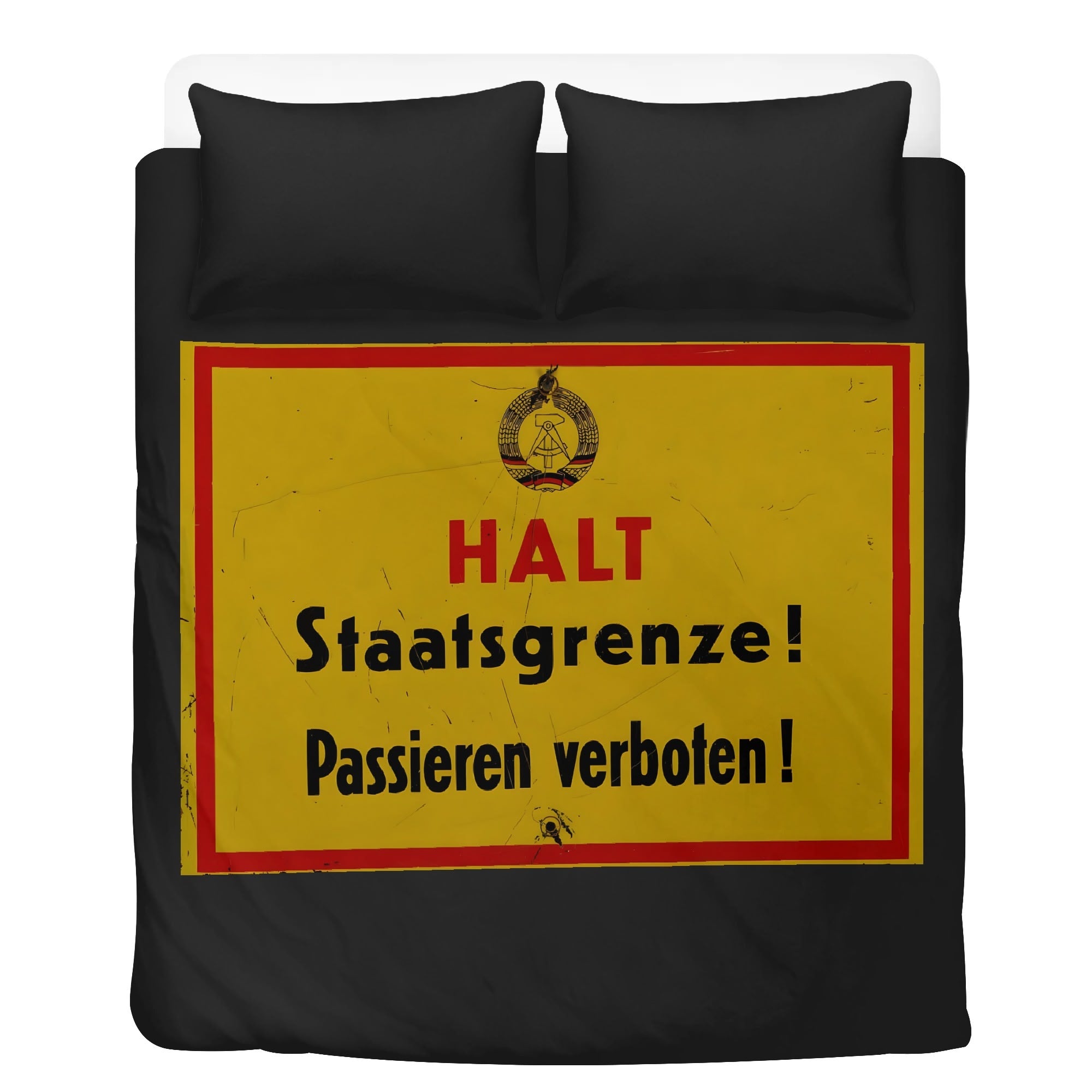 DDR Bettwäsche 1.3