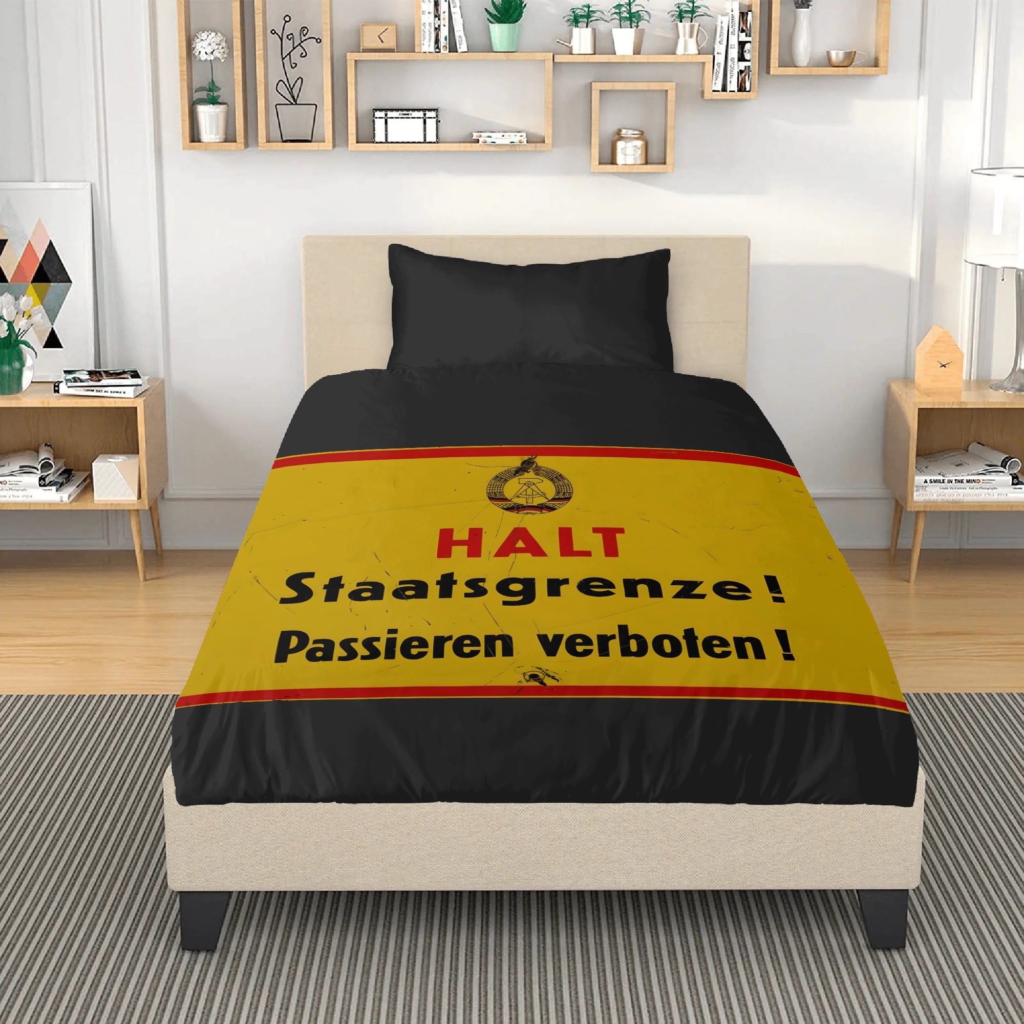 DDR Bettwäsche 1.3