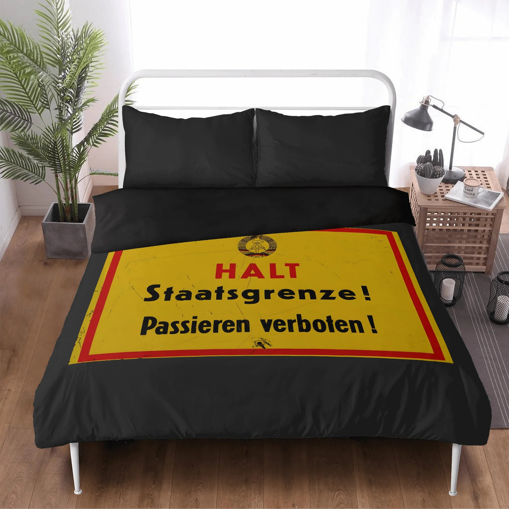 DDR Bettwäsche 1.3