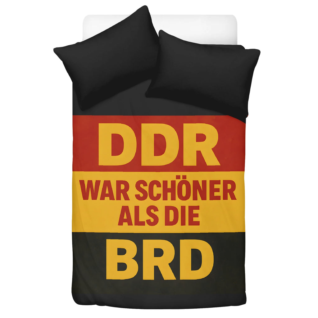 DDR Bettwäsche 1.2