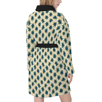 Damen Bademantel 1.1