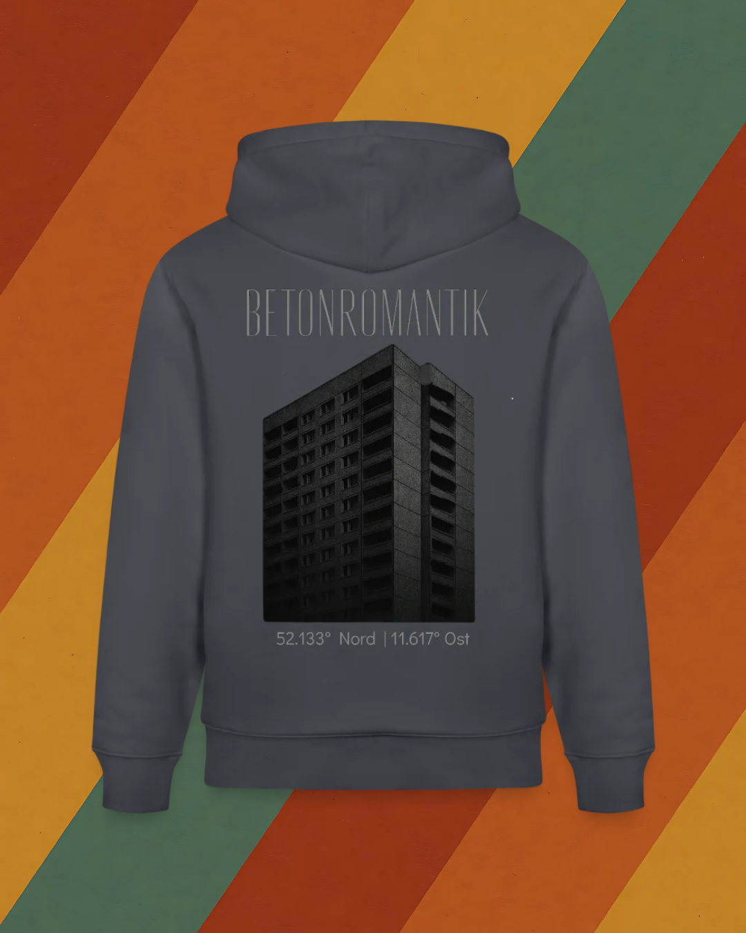 Betonromantik Hoodie