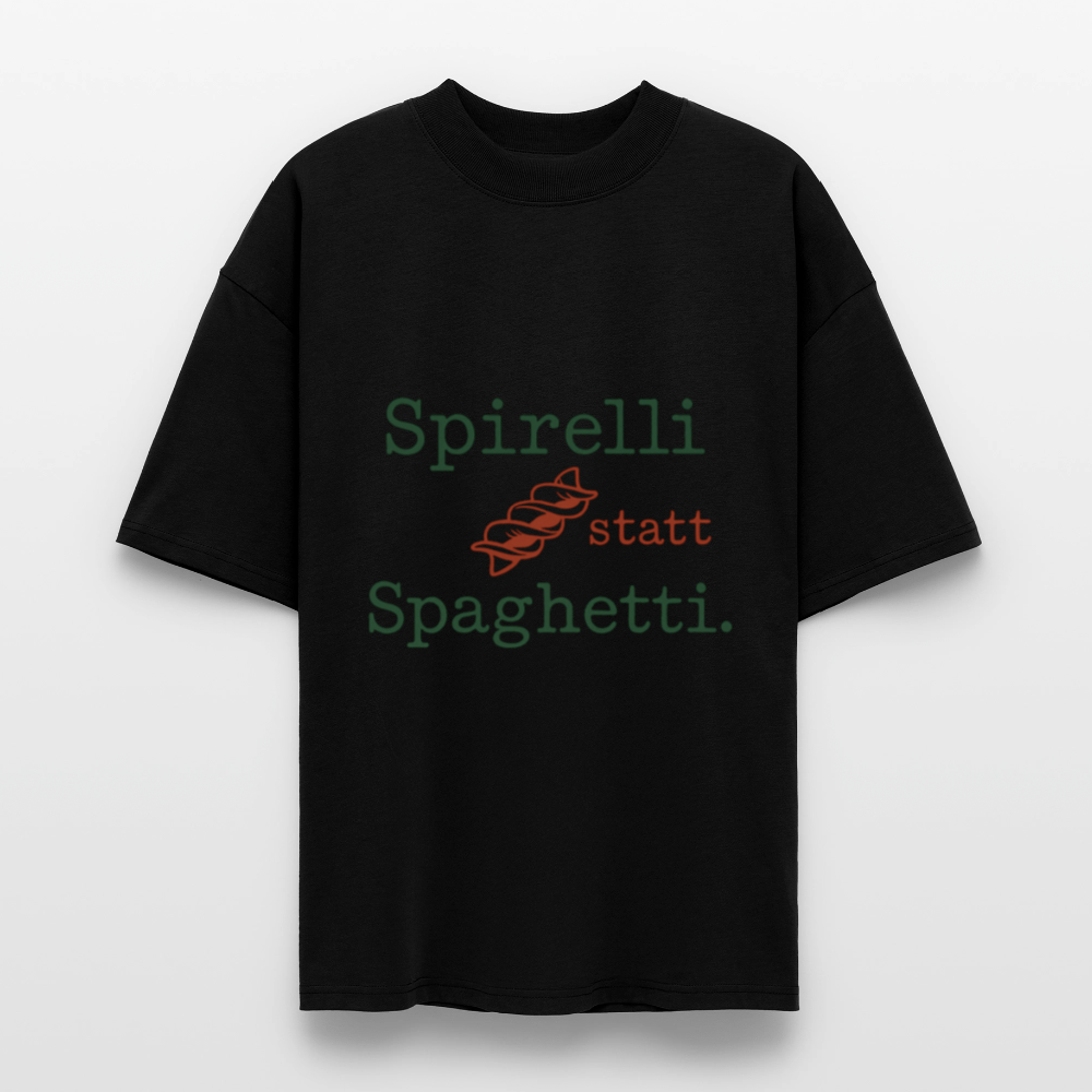 Spirelli statt Spaghetti – Ostküche mit Kultfaktor! - black