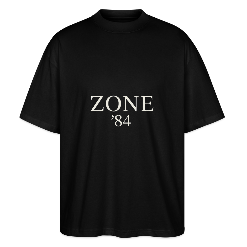 ZONE 84 – Rebellion. Herkunft. Identität. - black