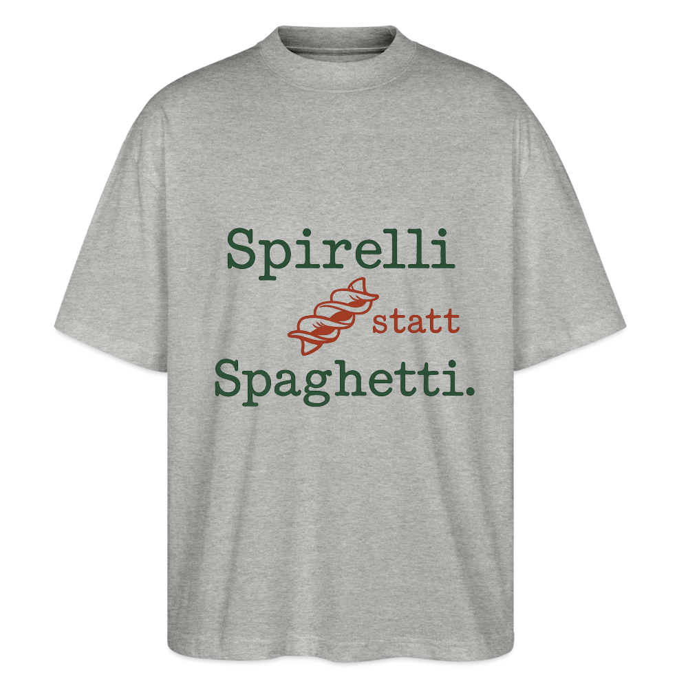 Spirelli statt Spaghetti – Ostküche mit Kultfaktor! - heather grey