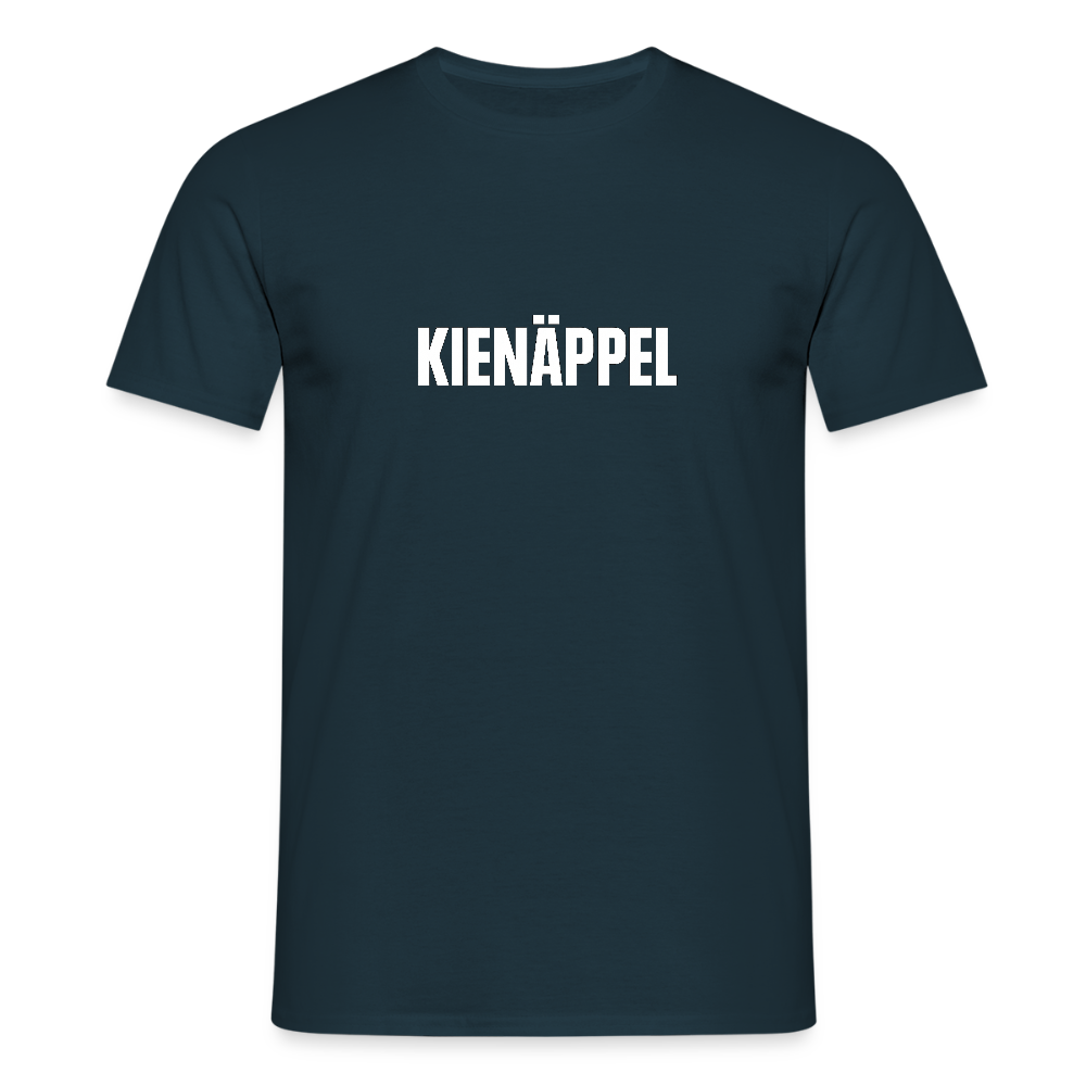 Männer T-Shirt - Navy