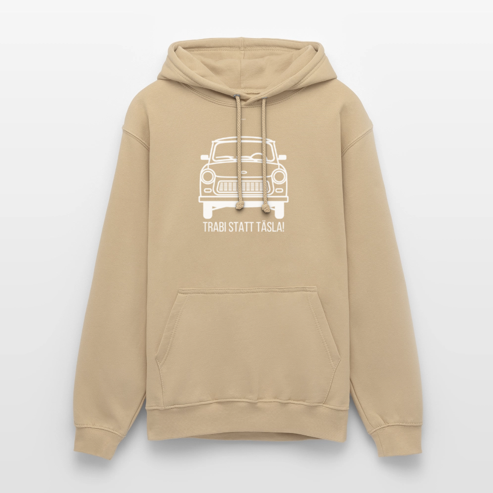 Unisex Hoodie - beige
